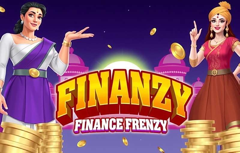 Finance Frenzy Indian Features