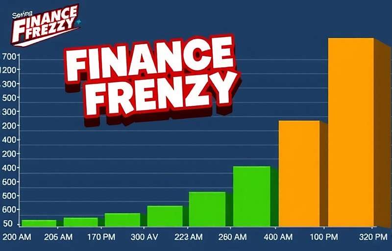 Finance Frenzy Growth Chart