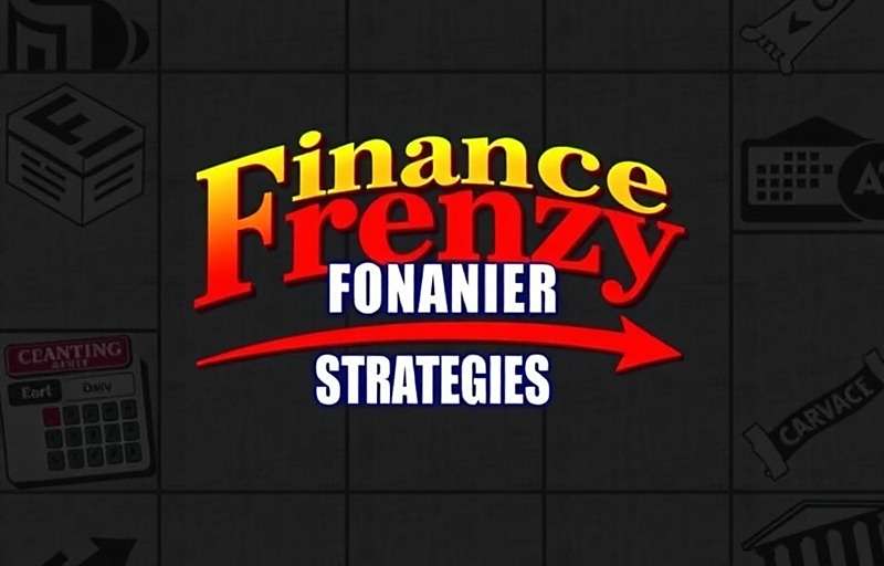 Finance Frenzy Strategies