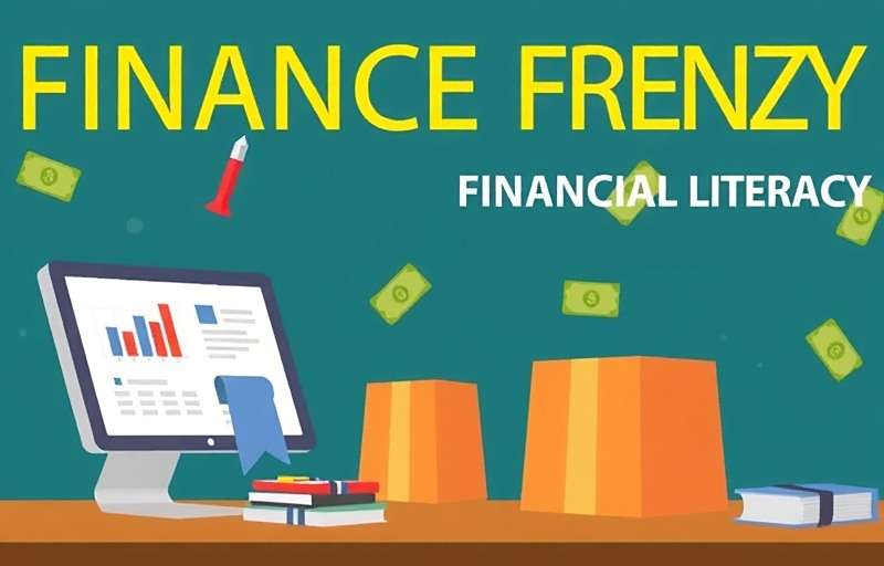 Finance Frenzy Financial Literacy Impact